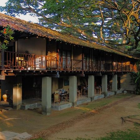 Dunes Unawatuna Hotel Exterior foto