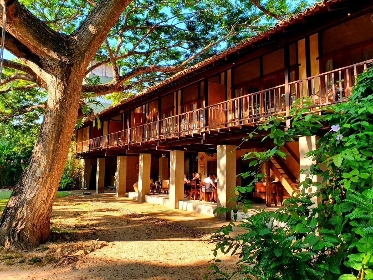 Dunes Unawatuna Hotel Exterior foto