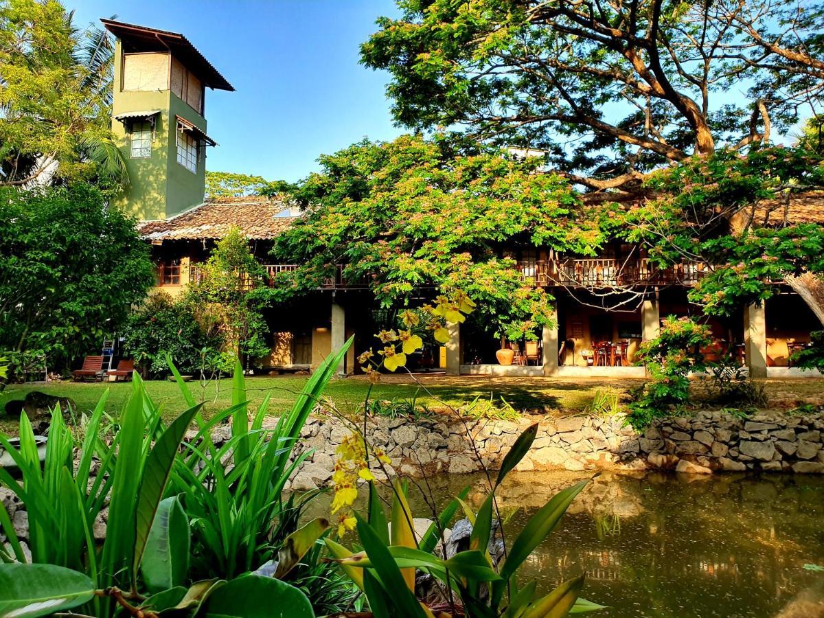 Dunes Unawatuna Hotel Exterior foto