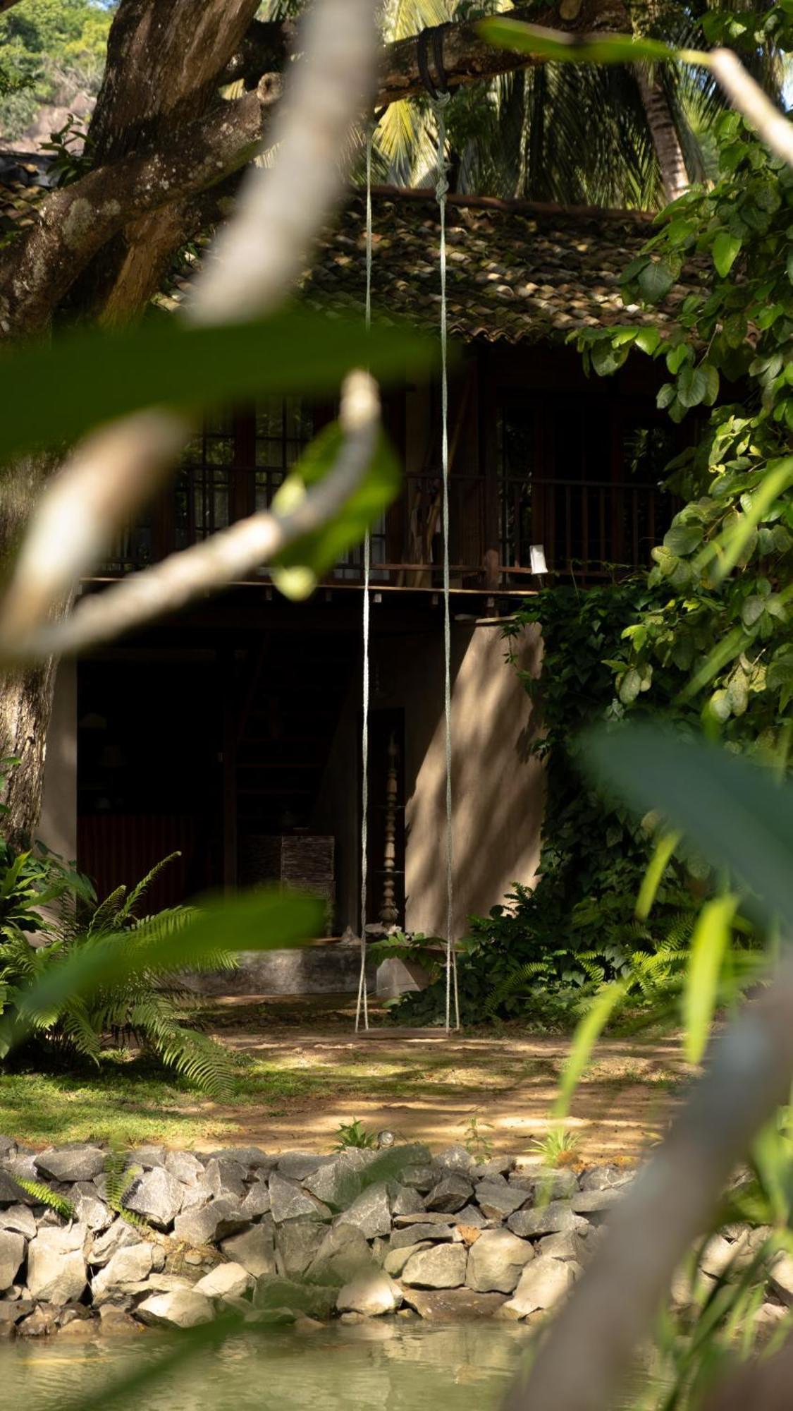 Dunes Unawatuna Hotel Exterior foto