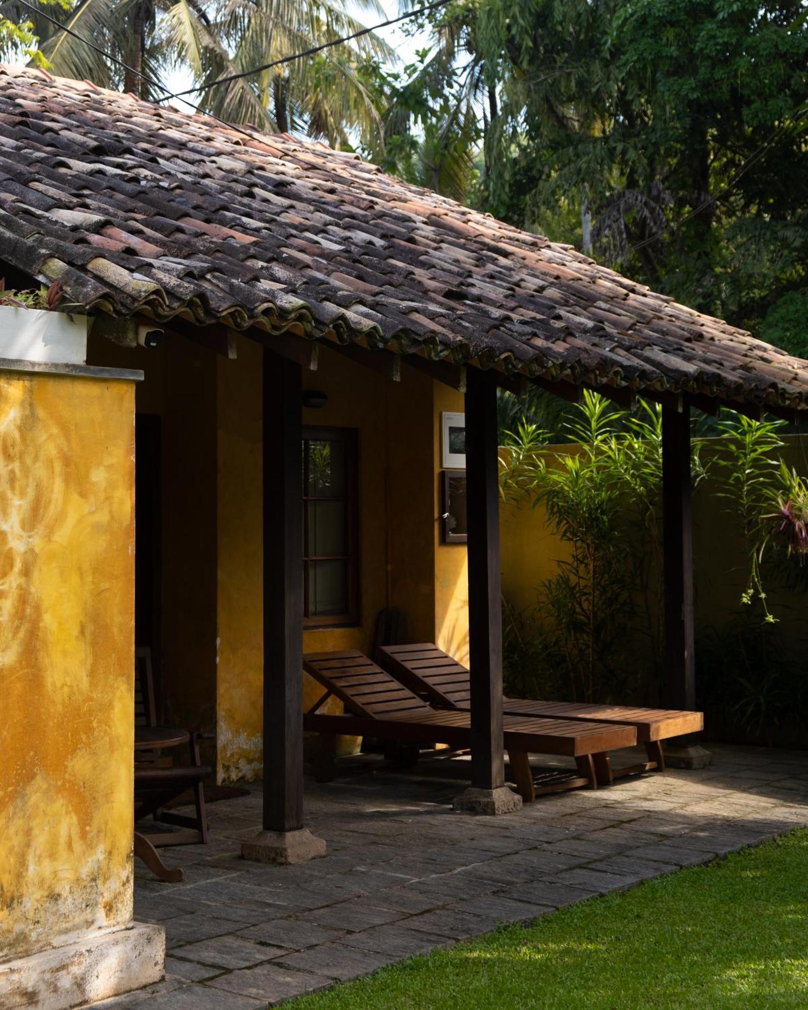 Dunes Unawatuna Hotel Exterior foto